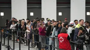 Más de 1.100.000 han solicitado acogerse a la regularización extraordinaria de migrantes del Gobierno Más de 1.100.000 han solicitado acogerse a la regularización extraordinaria de migrantes del Gobierno