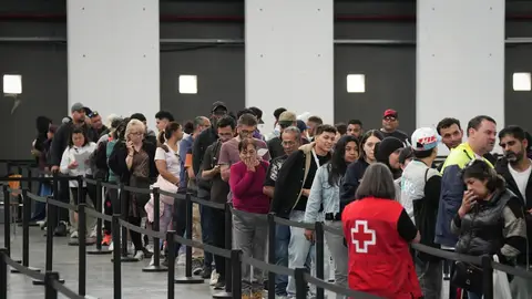 Más de 1.100.000 han solicitado acogerse a la regularización extraordinaria de migrantes del Gobierno Más de 1.100.000 han solicitado acogerse a la regularización extraordinaria de migrantes del Gobierno