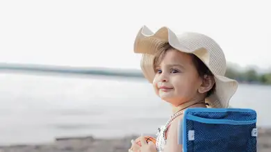 Sol, calor y mosquitos: cómo proteger la piel de tu bebé este verano Sol, calor y mosquitos: cómo proteger la piel de tu bebé este verano