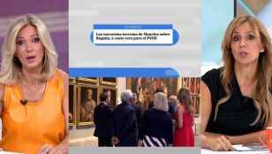 Carmen Morodo considera que Bego&ntilde;a G&oacute;mez es "la m&aacute;rtir" del gobierno