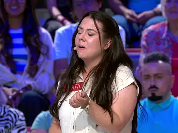 ¿Malú en La ruleta de la suerte? Judith se anima a imitarla en su presentación ¿Malú en La ruleta de la suerte? Judith se anima a imitarla en su presentación