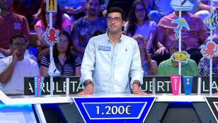 &ldquo;Te lo dedico&rdquo;: La declaraci&oacute;n de Moha a una persona del p&uacute;blico justo antes de fallar... &iexcl;y perder 1.200 euros!