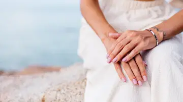 Manos de mujer Manos de mujer