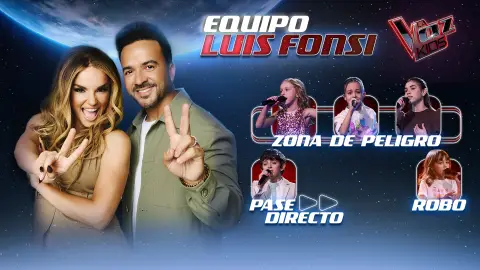 Equipo de Luis Fonsi Equipo de Luis Fonsi