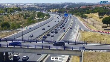 La DGT arranca la primera operaci&oacute;n salida del verano en la que prev&eacute; 4,8 millones de desplazamientos