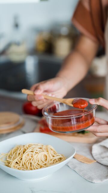 Salsa de tomate