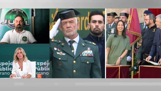 La doctrina García Ortiz. La doctrina García Ortiz.