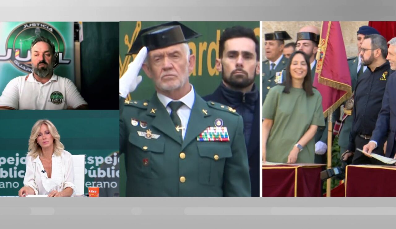La doctrina Garc&iacute;a Ortiz.