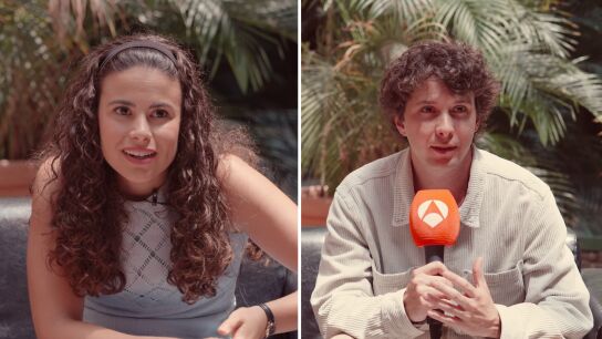 Marco H. Medina y D&egrave;lia Brufau desvelan c&oacute;mo vivieron sus personajes el encarcelamiento de Nieves en Sue&ntilde;os de libertad