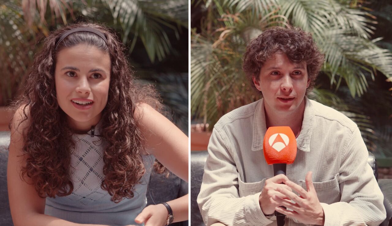 Marco H. Medina y D&egrave;lia Brufau desvelan c&oacute;mo vivieron sus personajes el encarcelamiento de Nieves en Sue&ntilde;os de libertad