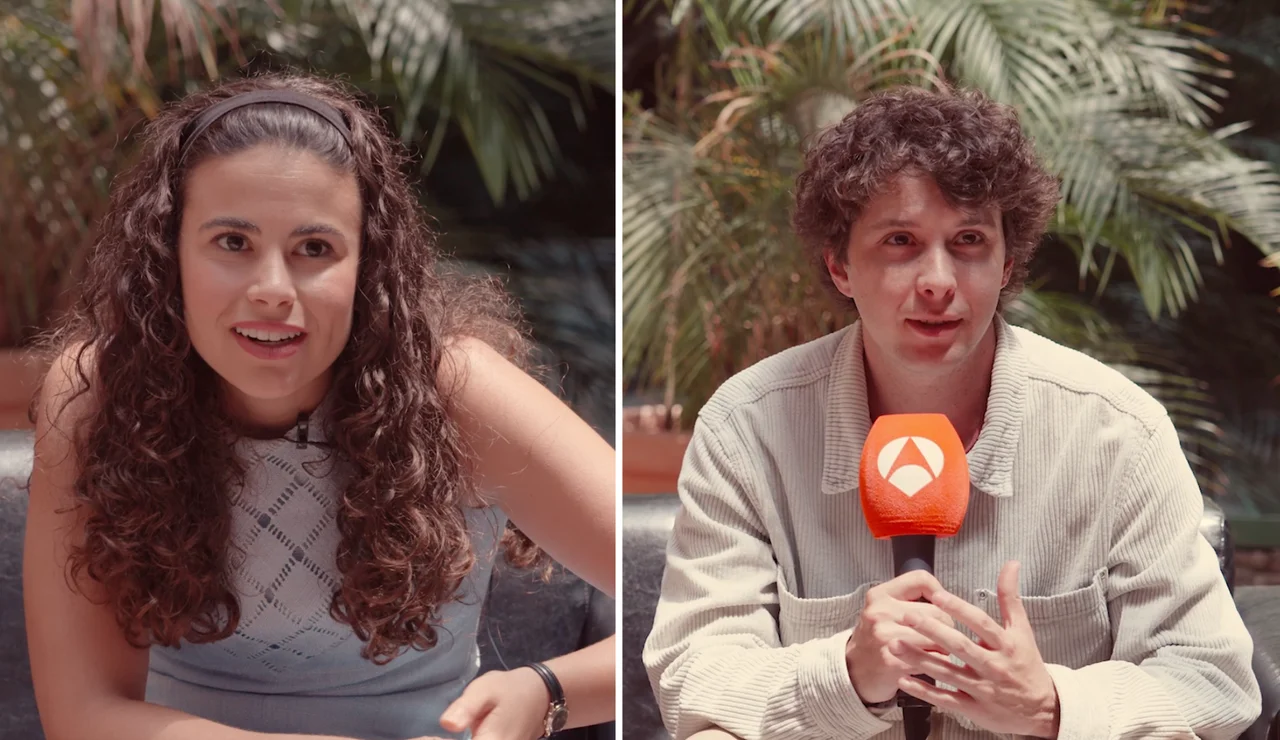 Marco H. Medina y Dèlia Brufau desvelan cómo vivieron sus personajes el encarcelamiento de Nieves en Sueños de libertad