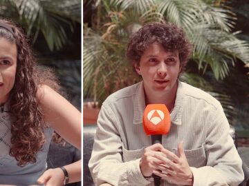Marco H. Medina y D&egrave;lia Brufau desvelan c&oacute;mo vivieron sus personajes el encarcelamiento de Nieves en Sue&ntilde;os de libertad