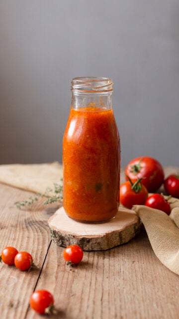 Salsa de tomate