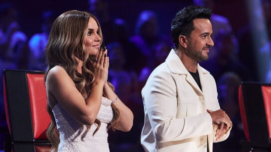 Luis Fonsi y Orozco buscan a sus semifinalistas en la segunda noche de Asaltos de La Voz Kids 