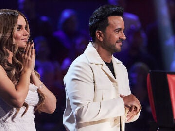 Luis Fonsi y Orozco buscan a sus semifinalistas en la segunda noche de Asaltos de La Voz Kids 