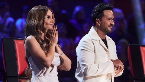 Luis Fonsi y Orozco buscan a sus semifinalistas en la segunda noche de Asaltos de La Voz Kids 