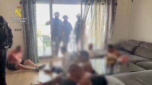 Desarticulado en Toledo un grupo criminal que saltaba a camiones en marcha para robar sus mercanc&iacute;as