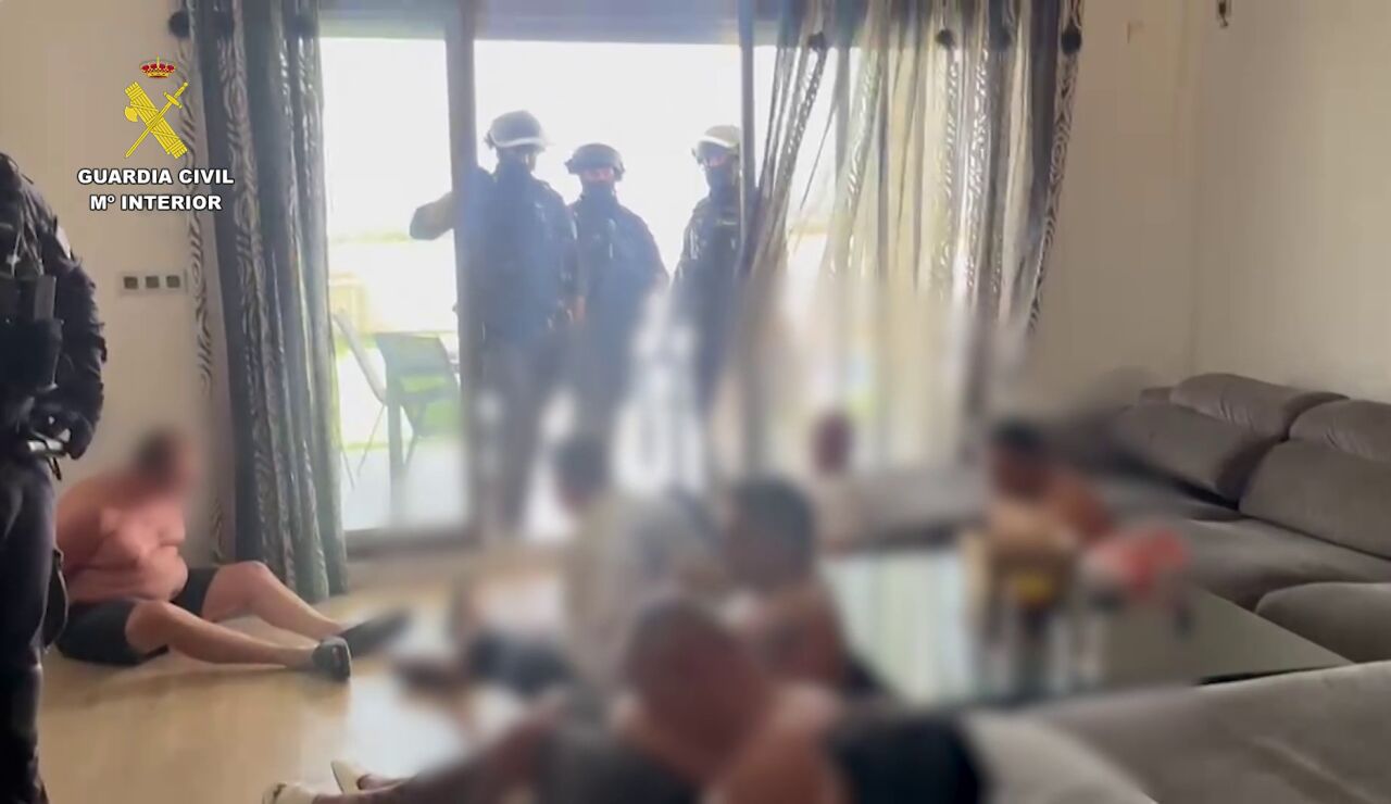 Desarticulado en Toledo un grupo criminal que saltaba a camiones en marcha para robar sus mercanc&iacute;as