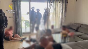 Desarticulado en Toledo un grupo criminal que saltaba a camiones en marcha para robar sus mercanc&iacute;as