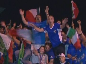 Italia gana el Mundial