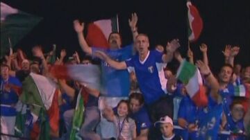 Italia gana el Mundial