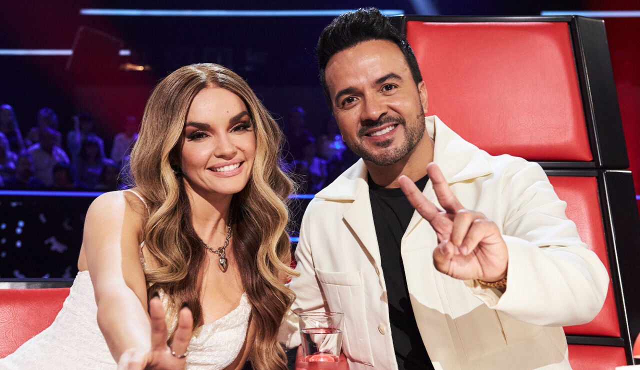 Equipo Luis Fonsi