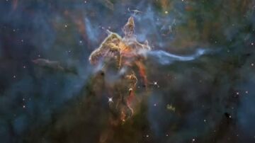 Primera foto del telescopio espacial James Webb