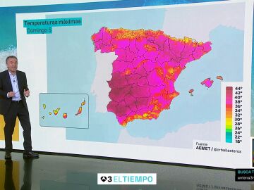 La previsi&oacute;n de Roberto Brasero