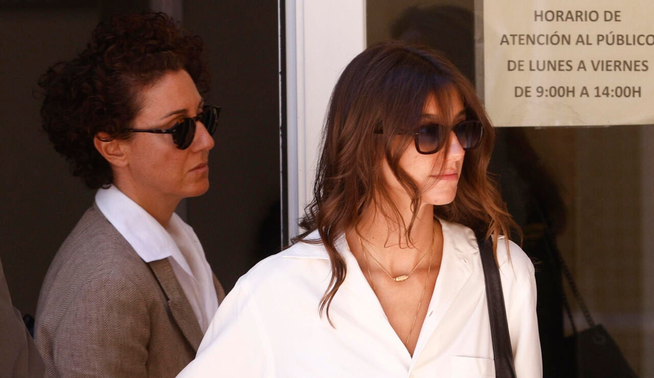 Imagen de Sarah y Judith Andic, hermanas de Jonathan Andic 