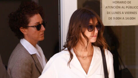 Imagen de Sarah y Judith Andic, hermanas de Jonathan Andic 