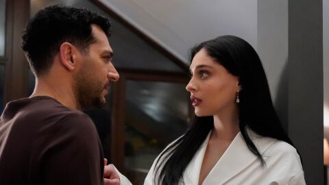 El trato que cambiar&aacute; la vida de Serhat y Zeynep para siempre en El secreto