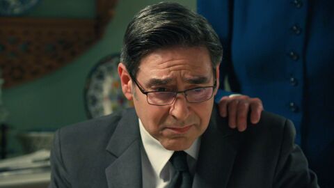 Dami&aacute;n comunica a Eduardo una triste noticia: &ldquo;Tu hermano Federico ha fallecido&rdquo;