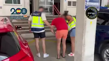 Detenido en Sevilla el fugitivo más buscado de Francia Detenido en Sevilla el fugitivo más buscado de Francia