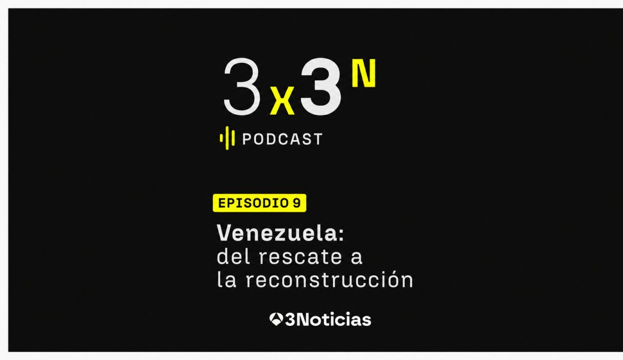 Venezuela, del rescate a la reconstrucci&oacute;n