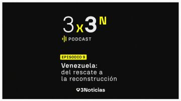 Venezuela, del rescate a la reconstrucci&oacute;n