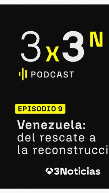 Venezuela, del rescate a la reconstrucci&oacute;n