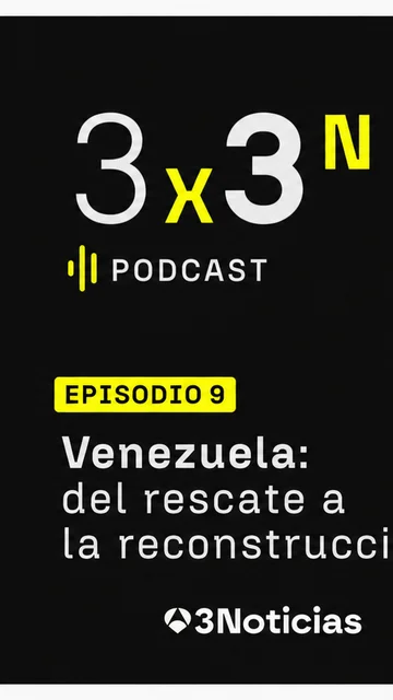 Venezuela, del rescate a la reconstrucción Venezuela, del rescate a la reconstrucción
