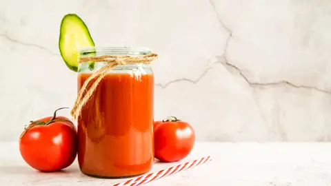 Salsa de tomate Salsa de tomate