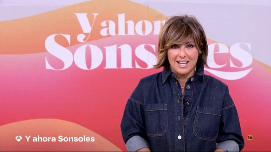 Esta tarde en Y ahora Sonsoles, todo sobre las declaraciones de las hermanas de Jonathan Andic tras la muerte de su padre Esta tarde en Y ahora Sonsoles, todo sobre las declaraciones de las hermanas de Jonathan Andic tras la muerte de su padre