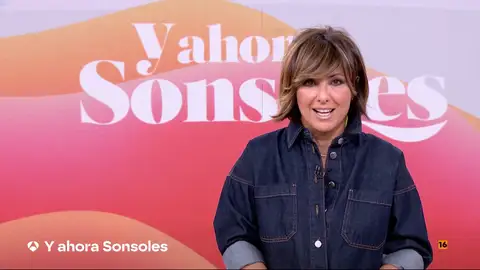 Esta tarde en Y ahora Sonsoles, todo sobre las declaraciones de las hermanas de Jonathan Andic tras la muerte de su padre Esta tarde en Y ahora Sonsoles, todo sobre las declaraciones de las hermanas de Jonathan Andic tras la muerte de su padre