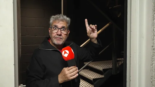 Así es el lado oculto de Tu cara me suena: Flo nos cuela entre bambalinas Así es el lado oculto de Tu cara me suena: Flo nos cuela entre bambalinas