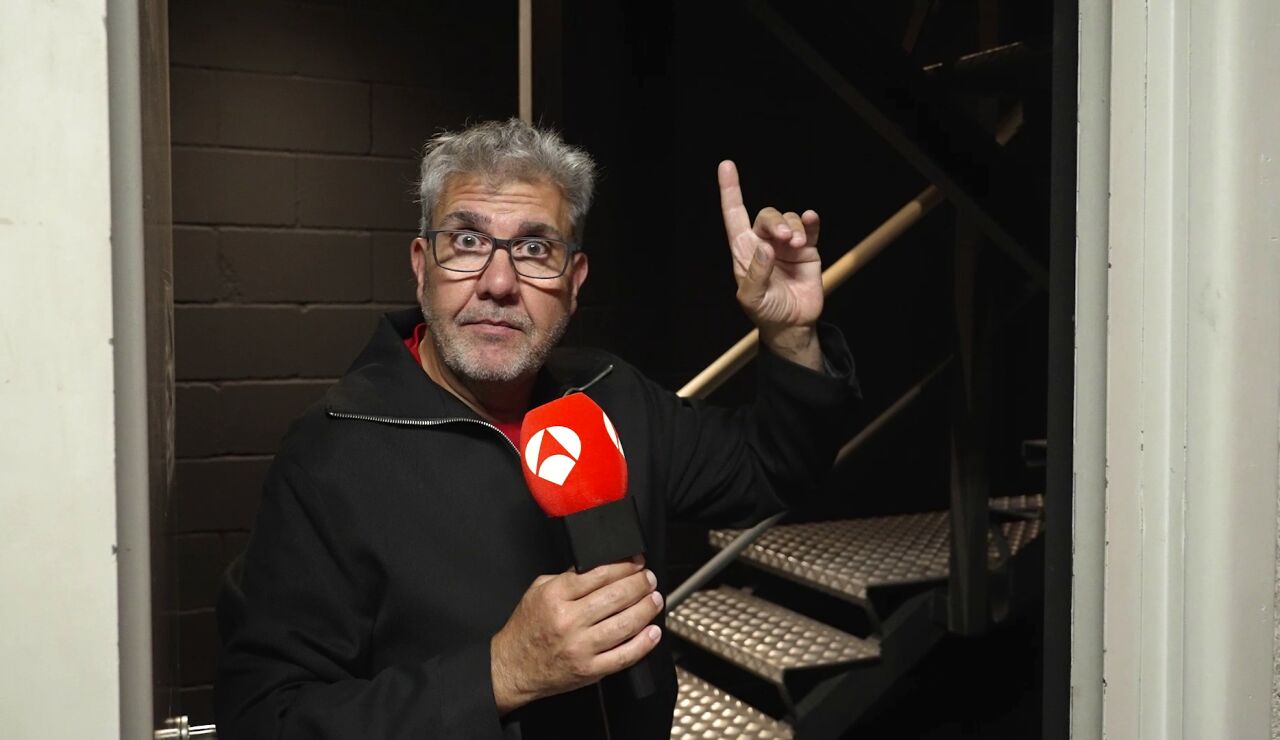 As&iacute; es el lado oculto de Tu cara me suena: Flo nos cuela entre bambalinas