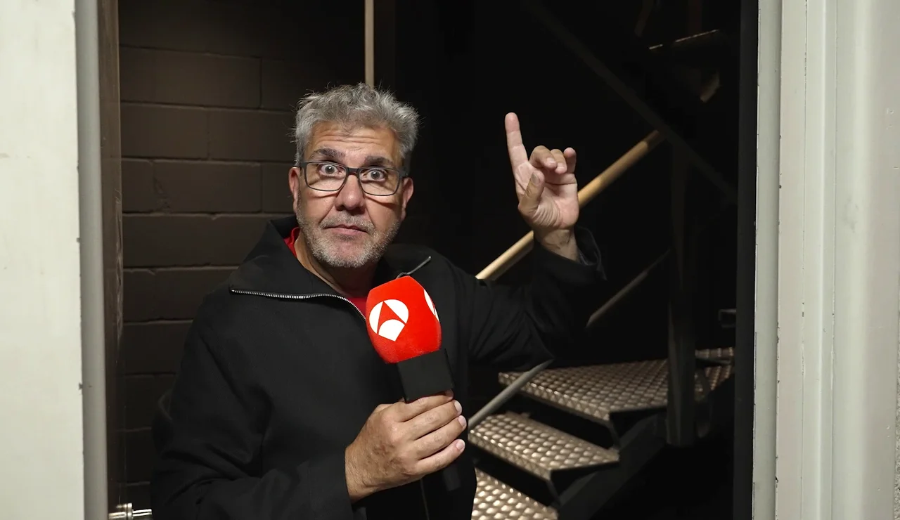 Así es el lado oculto de Tu cara me suena: Flo nos cuela entre bambalinas