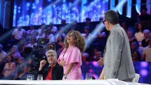 &iquest;Luis Miguel la dej&oacute; plantada? Lolita recuerda la noche en la que estuvo esperando al cantante tres horas