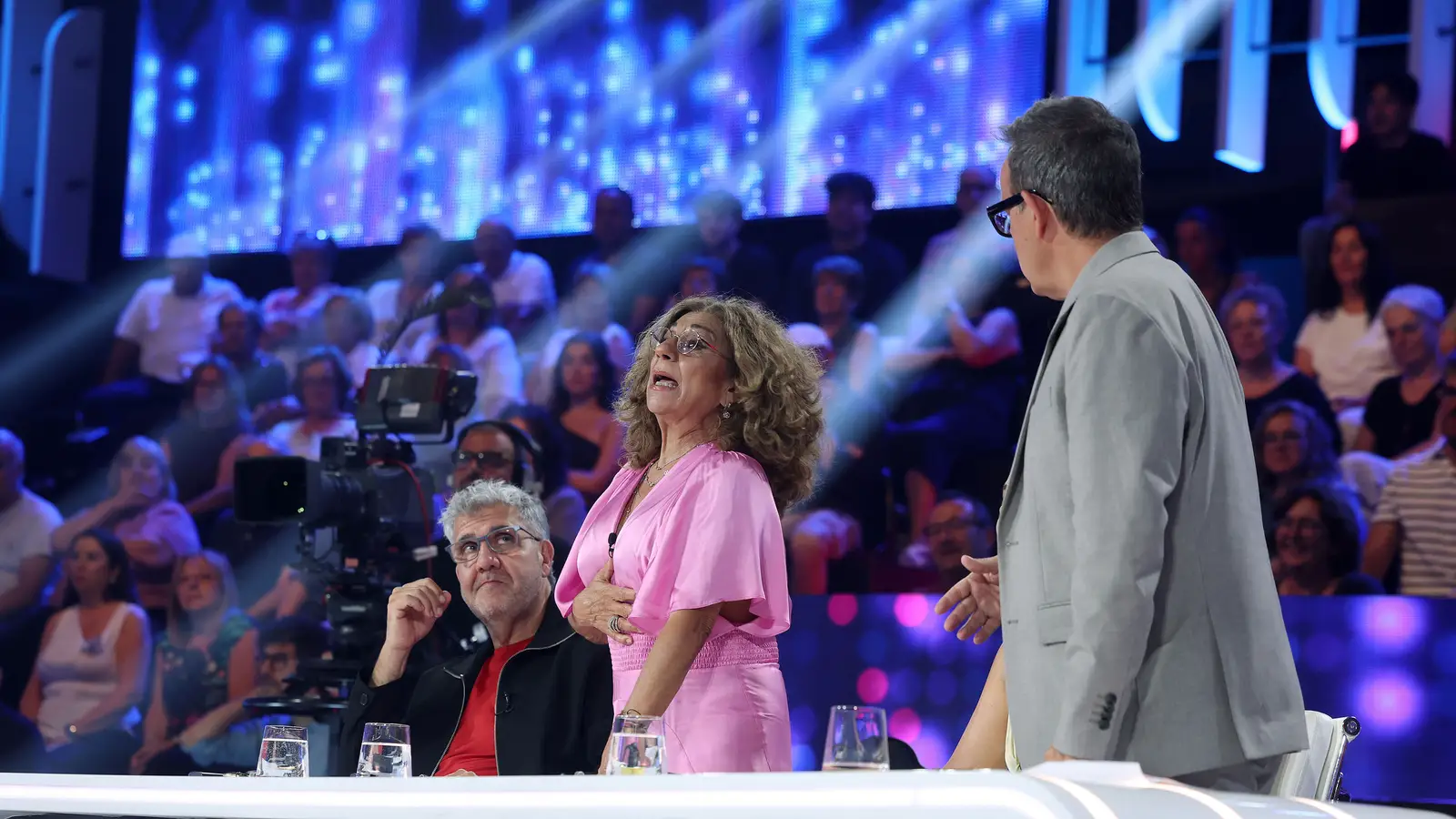 ¿Luis Miguel la dejó plantada? Lolita recuerda la noche en la que estuvo esperando al cantante tres horas