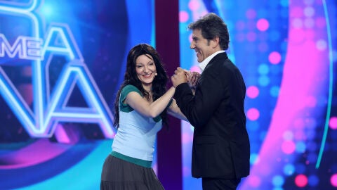 De Paula Koops a Cristina Casta&ntilde;o: las imitaciones de Leonor Lavado sorprenden al jurado de Tu cara me suena