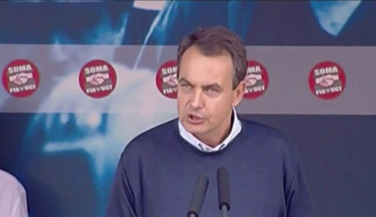  Zapatero y sus dos legislaturas