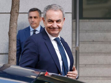 Imagen de archivo del expresidente del Gobierno Jos&eacute; Luis Rodr&iacute;guez Zapatero. EFE/ J.J.Guillen
