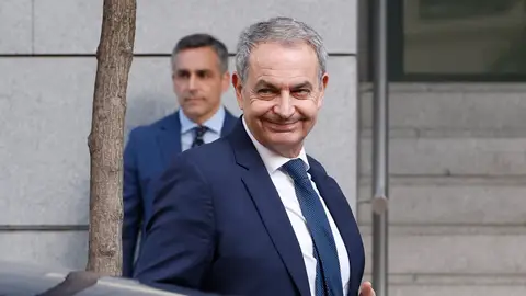 Imagen de archivo del expresidente del Gobierno José Luis Rodríguez Zapatero. EFE/ J.J.Guillen Imagen de archivo del expresidente del Gobierno José Luis Rodríguez Zapatero.