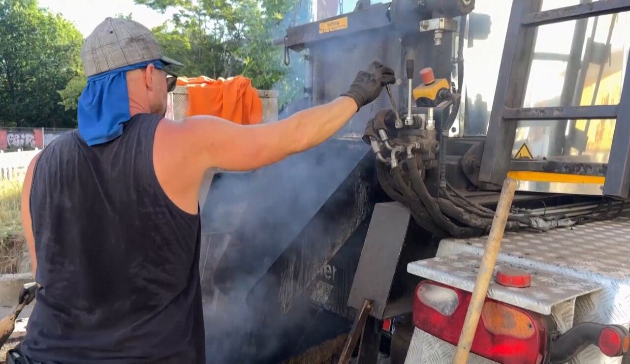 Suben las temperaturas en Europa y sus infraestructuras no aguantan el impacto de las olas de calor